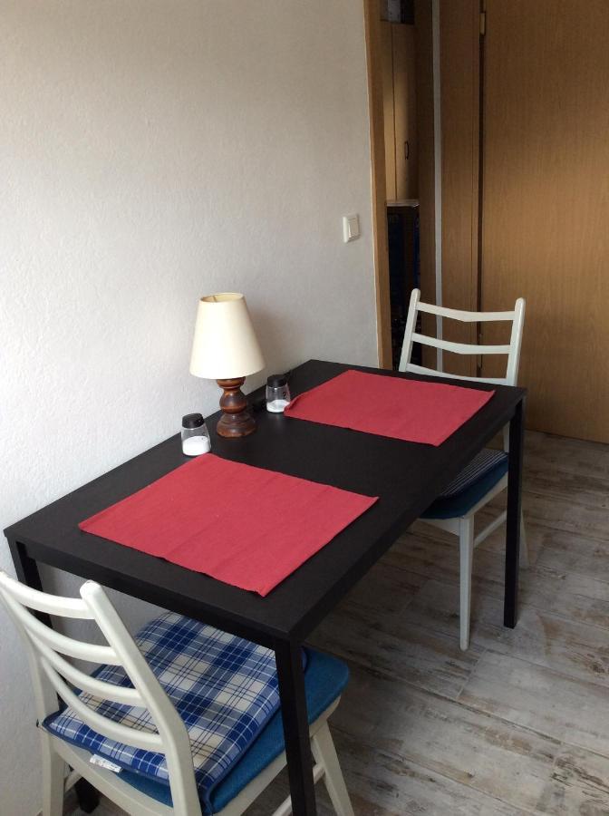 בוטרופ Ferienwohnung A&K מראה חיצוני תמונה