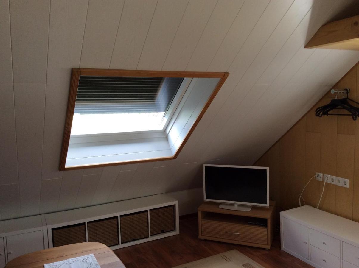 בוטרופ Ferienwohnung A&K מראה חיצוני תמונה