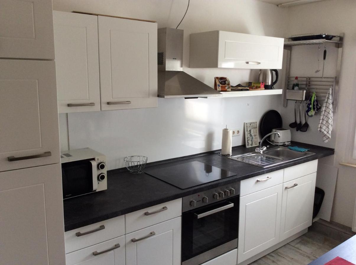 בוטרופ Ferienwohnung A&K מראה חיצוני תמונה