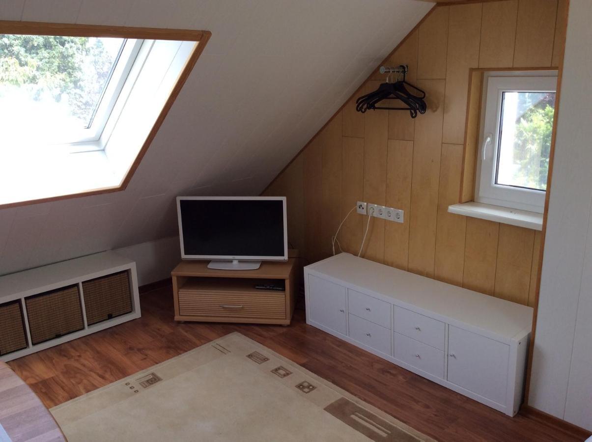 בוטרופ Ferienwohnung A&K מראה חיצוני תמונה